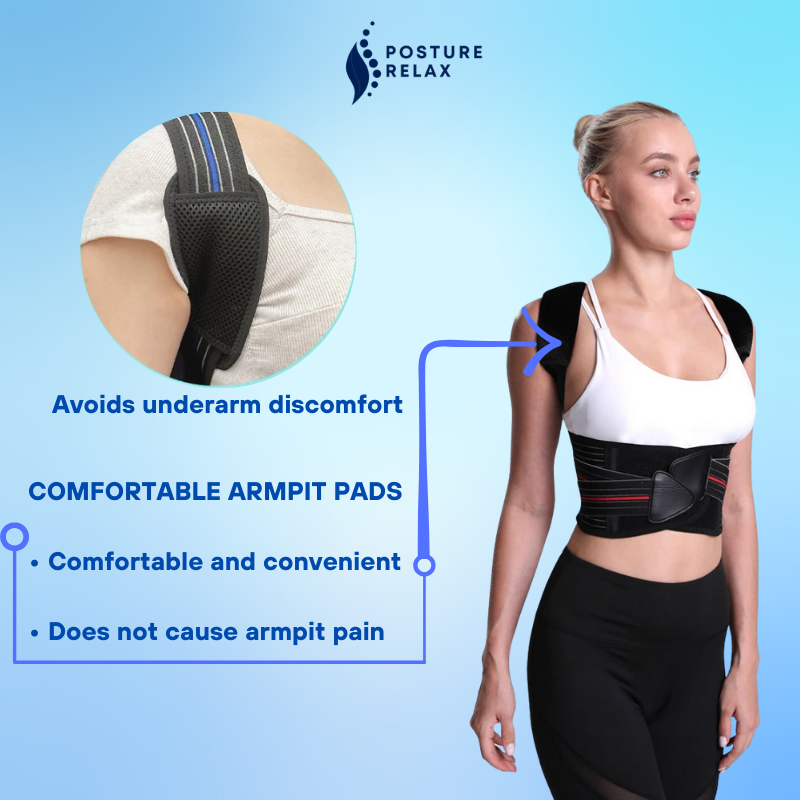 Posture Corrector Ergonomics Premium
