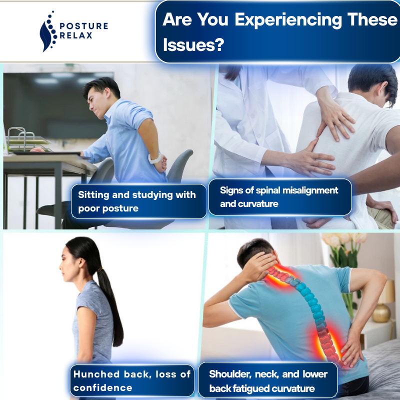 Posture Corrector Ergonomics Premium