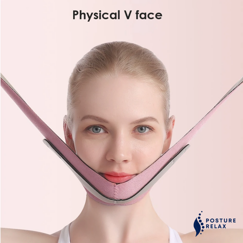 Posture Relax® Chin Strap