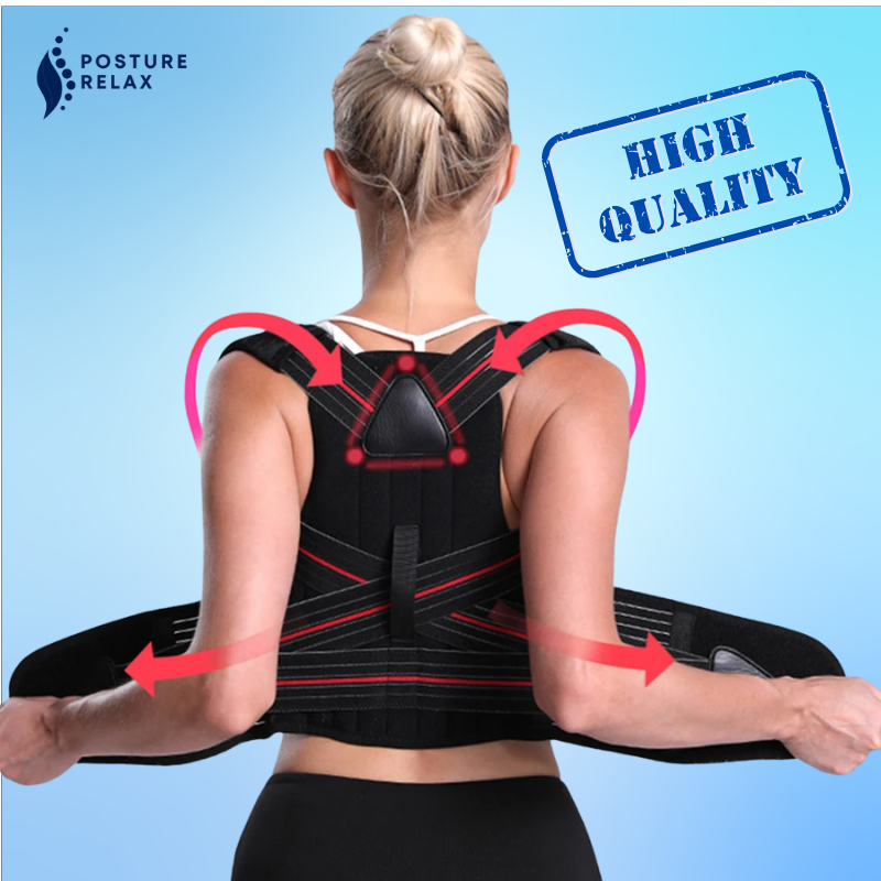 Posture Corrector Ergonomics Premium