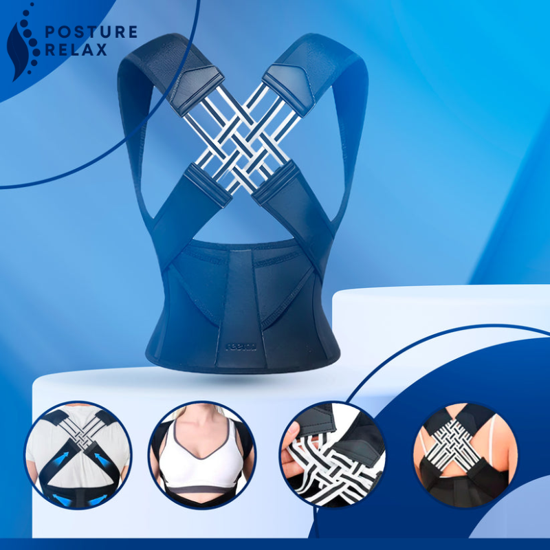 Posture Relax® Back Posture Corrector