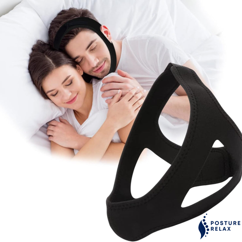 Posture Relax® Chin Strap