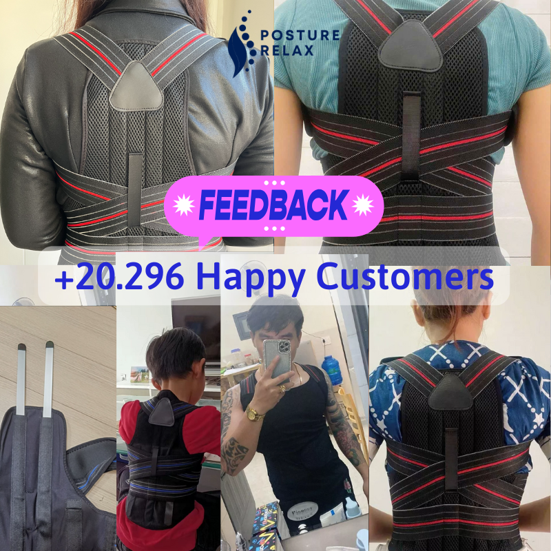 Posture Corrector Ergonomics Premium