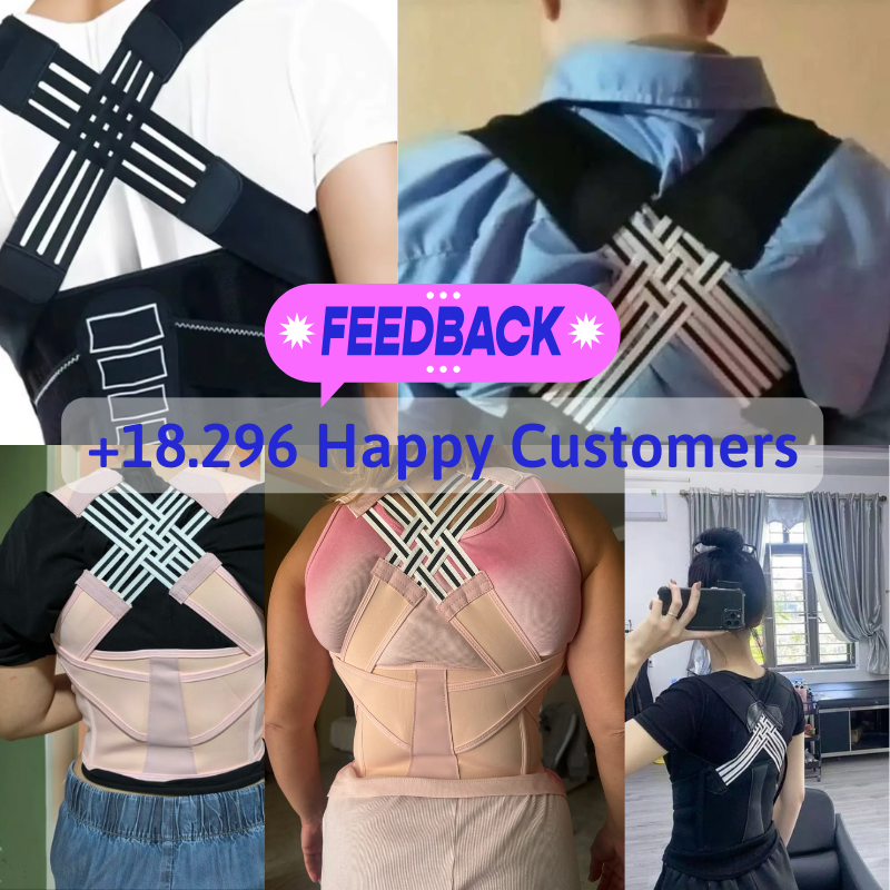 Posture Relax® Back Posture Corrector
