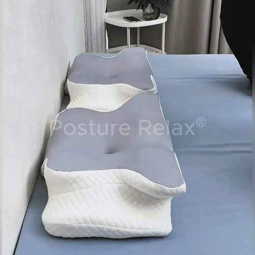 Posture Relax® Ergonomic Pillow
