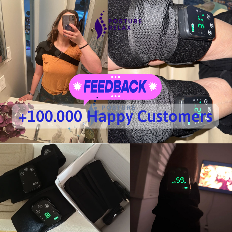 Triple Method Massager