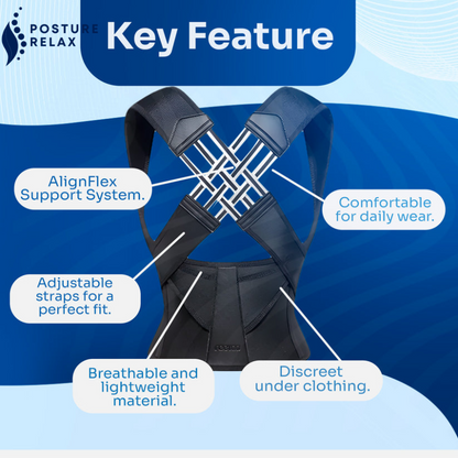 Posture Relax®  Back Posture Corrector