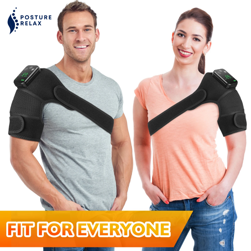 Triple Method Massager
