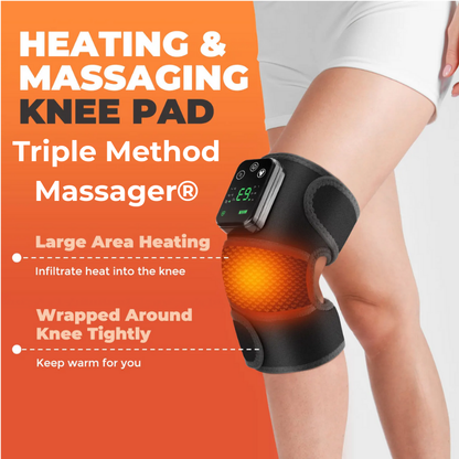Triple Method Massager