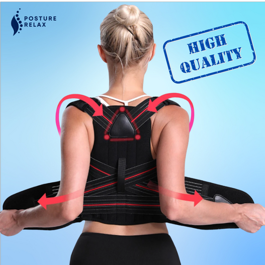 Posture Corrector Ergonomics Premium