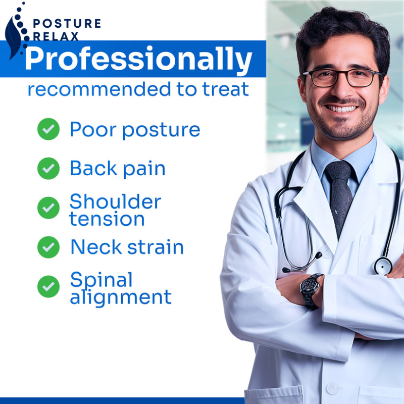 Posture Relax®  Back Posture Corrector