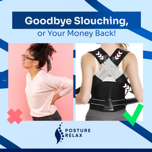 Posture Relax®  Back Posture Corrector