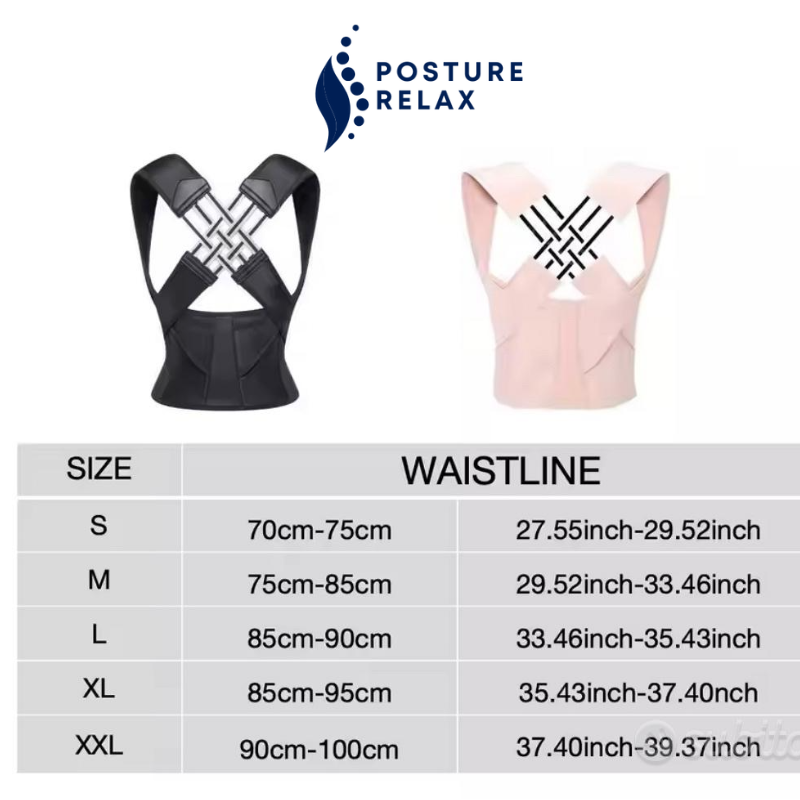 Posture Relax®  Back Posture Corrector