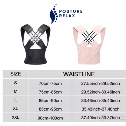 Posture Relax®  Back Posture Corrector