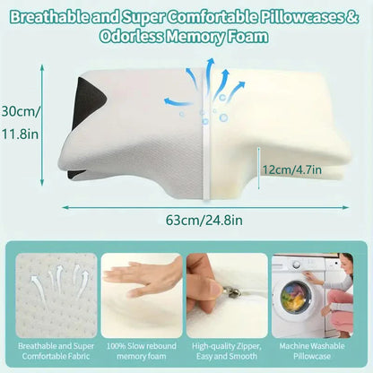 Posture Relax®  Ergonomic Pillow